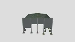 Modelagem Estrutural 3D- Haggy R05
