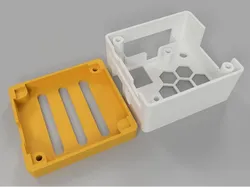 Orange Pi Zero Case (Extended)