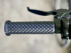 Padded Bicycle Handle Bar Grip