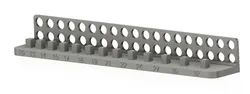 Pittsburgh 1/2in Deep Impact Sockets - Thread Boards