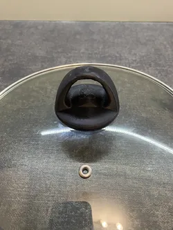 Pot lid handle