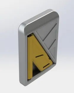[Print In Place] Attachable Stand
