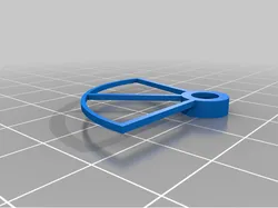 Propeller guard for quadrocopter Rocket 55 xxs