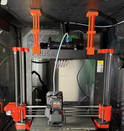 Prusa Enclosure - Modified Stabilizing Spacer for MK4/MK4S