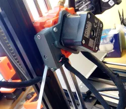 Prusa MINI clip-on filament sensor