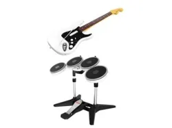 ROCKBAND 4 Wireless drumkit battery door