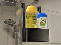 Shower Cabin Shelf (4 Sizes)