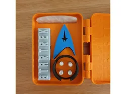Star Trek in a box