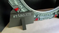 Stargate Display Stand