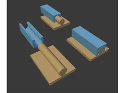 sticky cloth clips