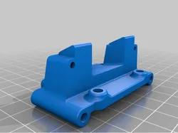 Team Losi JRX / LXT Series Front Bulkhead