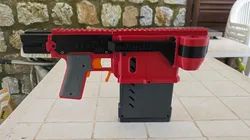 The Roc, a MEGA Gryphon remix, now also for short MEGA darts!