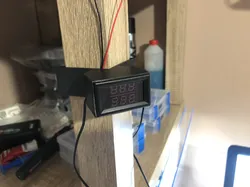 Thermometr Holder for Ikea Lack