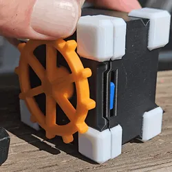 Tide Pod Safe - Customizable Small Form Print-in-Place