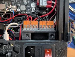 Wago Mount for Voron V0