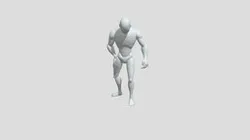 Wk1 Limp Walk Anim.