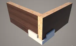 wood corner jig _16mm