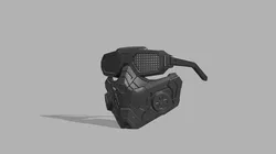 X-Vent Mask