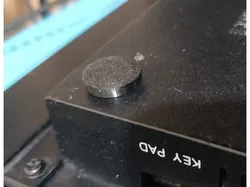 ZX Spectrum 128+ Toastrack Feet