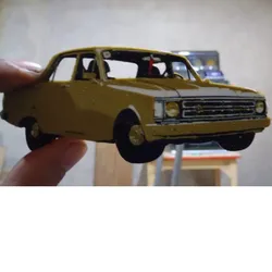 3D printer bestanden | 3MF | Ford Falcon para chopp o llavero