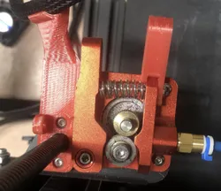 3D Printer Extruder Handle (Ender 3, Ender 5) May work with other brands