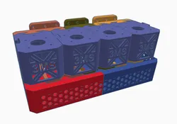3HOME: SKR Pico Enclosure remix - ALPHA