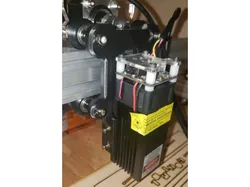 40mm Diode Laser Mount