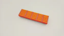 5 practice frets