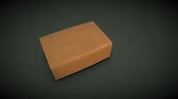 A soviet soap. Советское мыло.