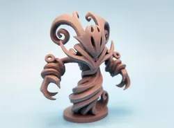 Air Elemental Miniature