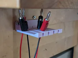Banana Test Lead Holder