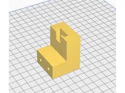 basic light bracket