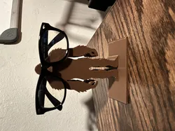 bigfoot glasses holder