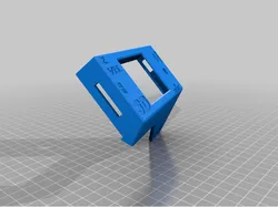 Bigtreetech TFT24 2040 holder