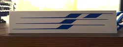 Boeing Phantom Works "Phantom P" Table Top Decorations