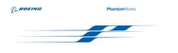 Boeing Phantom Works "Phantom P" Wall Decoration