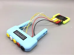 Boitier Microbit 4mm