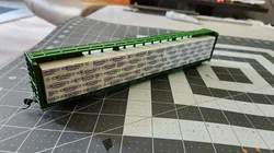 Centerbeam Load
