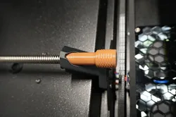 Core One back leadscrew alignment tool / helper