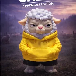 Creality Cloud | Urban swag Sheep | ملفات الطابعة ثلاثية الأبعاد