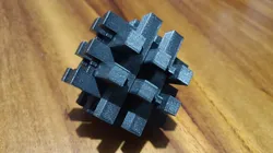 Cube puzzle