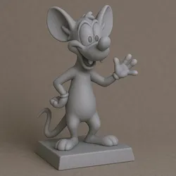 Der Pinky von den Animaniacs
