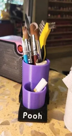 Desk Pen Organizer