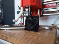DIY Desktop cnc machine