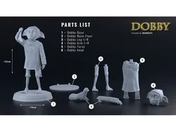 Dobby - The Free Elf