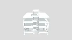 Edifício - Vedação Interna Drywall