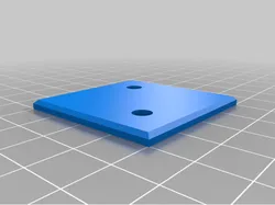 Ender 3 4040 Extrusion Cover