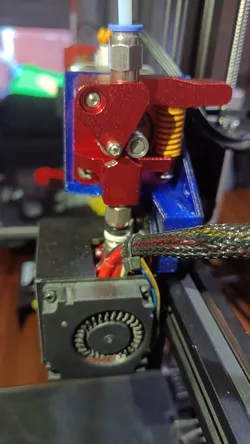 Ender 3 direct extruder