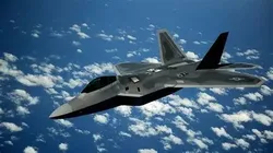 fighter jet