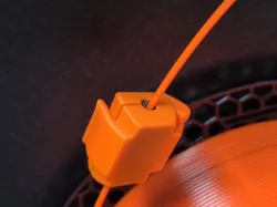 Filament Dust Filter